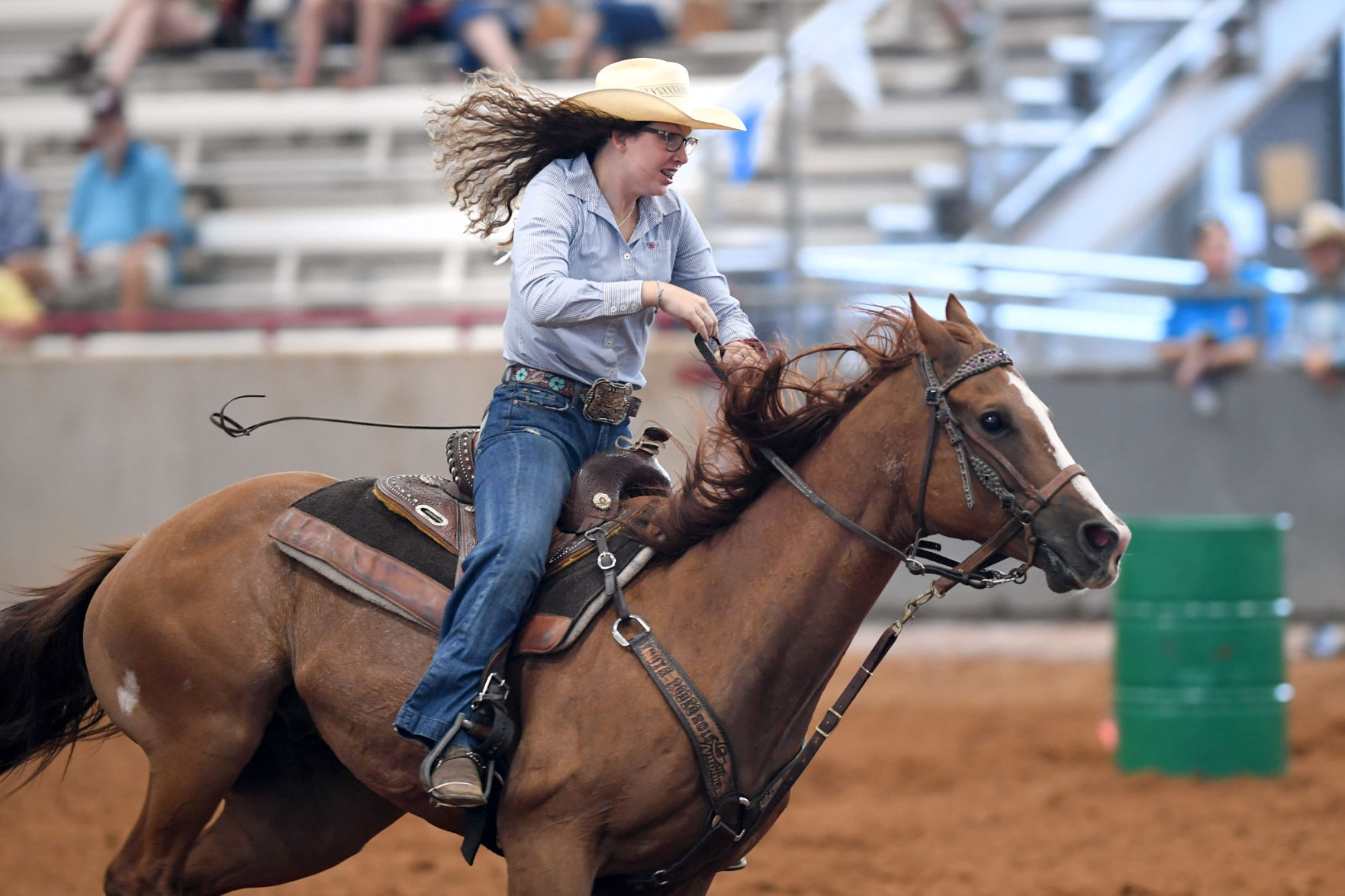 Texas State 4-H Horse Show